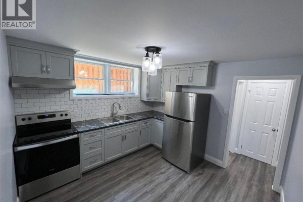 Kitchen - 22 Heiman Street Unit# 1, Kitchener, ON N2M3L6 Photo 3