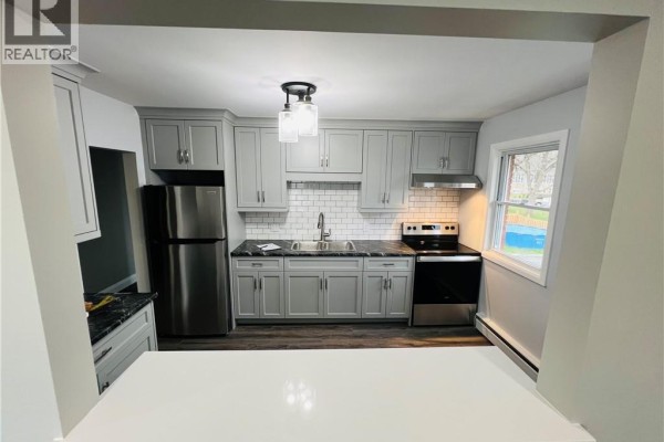 Kitchen - 22 Heiman Street Unit# 2, Kitchener, ON N2M3L6 Photo 4