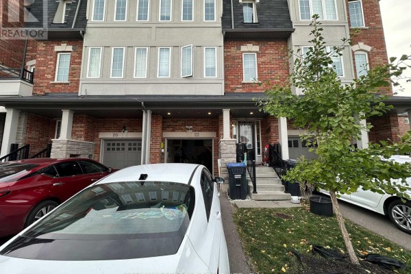 22 Hobart Gardens, Brampton, ON L6Z0J1 Photo 2