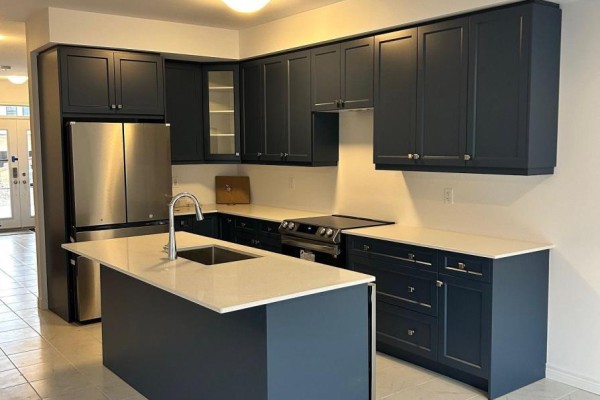 Kitchen - 22 Holder Drive, Brantford, ON N3T5L5 Photo 4