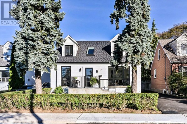 22 Holland Avenue, Toronto