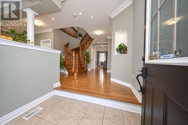 Bedroom 3 - 22 Janetville Street, Brampton, ON L6P2H5 Photo 5