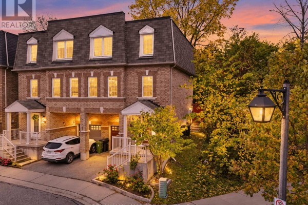 22 Jeremiah Lane, Toronto