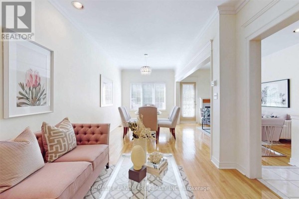 Family room - 22 Kingsbridge Circle, Vaughan, ON L4J8N7 Photo 4