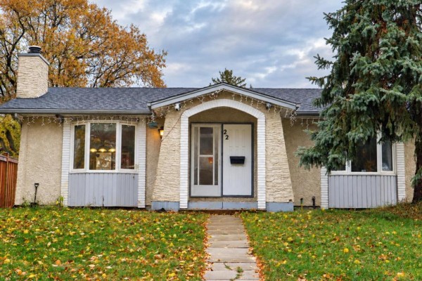 Storage - 22 Lakedale Place, Winnipeg, MB R3T4L2 Photo 3
