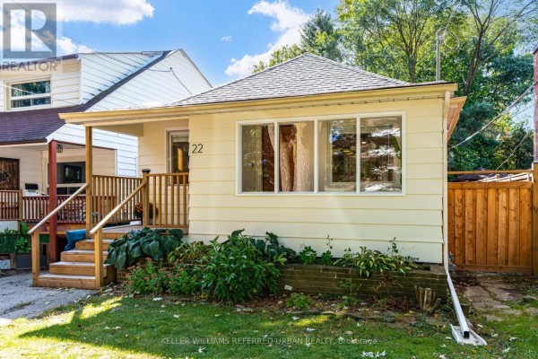 22 Long Branch Avenue, Toronto