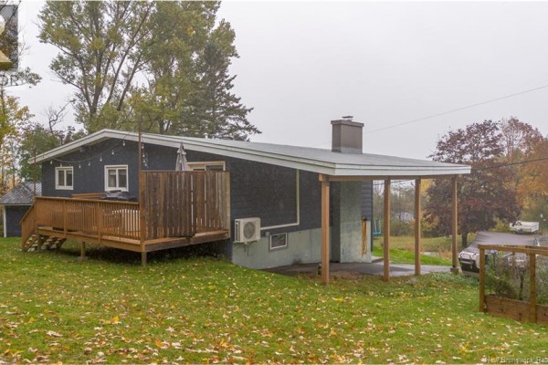 3pc Ensuite bath - 22 Maclean Road, Grand Bay Westfield, NB E5K3J8 Photo 3