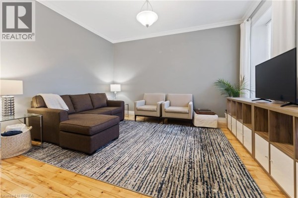 Living room - 22 Main Street, Paris, ON N3L1E3 Photo 5
