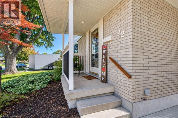 Office - 22 Marshall Street, Brantford, ON N3R3C9 Photo 4