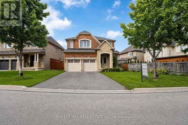 Office - 22 Mccombe Lane, Vaughan, ON L6A4G2 Photo 3