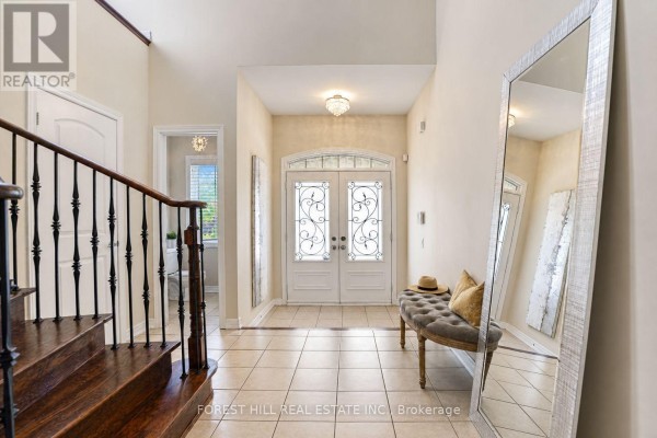 Bedroom 3 - 22 Mccombe Lane, Vaughan, ON L6A4G2 Photo 4