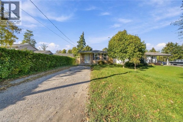 Utility room - 22 Mckay Street, Cayuga, ON N0A1E0 Photo 2