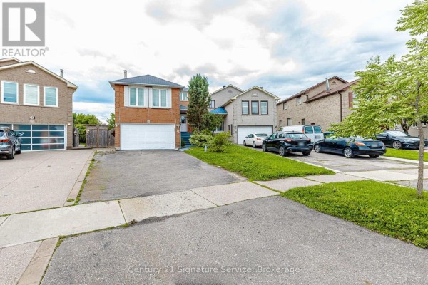 22 Merganser Crescent, Brampton, ON, photo 2