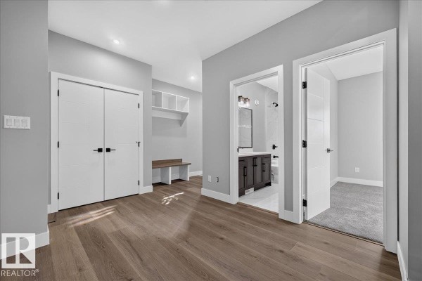 Primary Bedroom - 22 Mockingbird Cr, Fort Saskatchewan, AB T8L1P3 Photo 5
