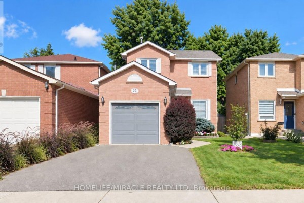 22 Murdoch Drive, Brampton