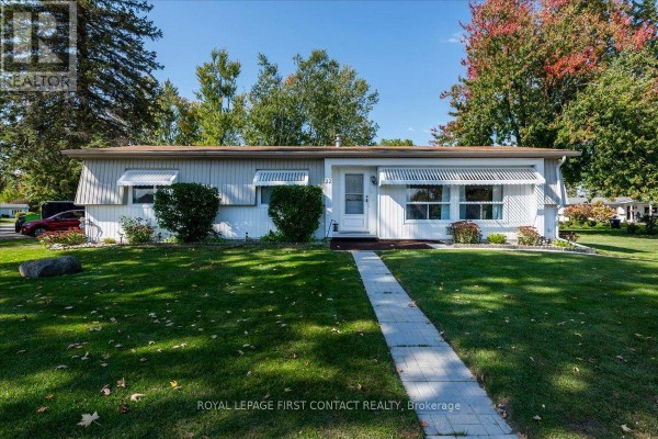 Mobile for sale at 22 Nature Trail, Innisfil, ON - MLS® 66adBF