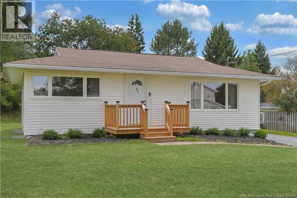 3pc Bathroom - 22 Park Hill Drive, Saint John, NB E2J2V4 Photo 3