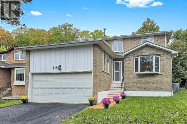 22 Pining Road, Markham