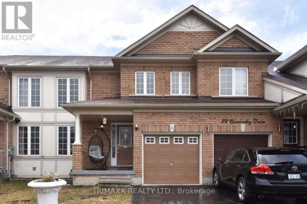 22 Quailvalley Drive, Brampton