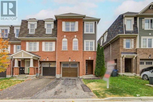 22 Quillberry Close, Brampton