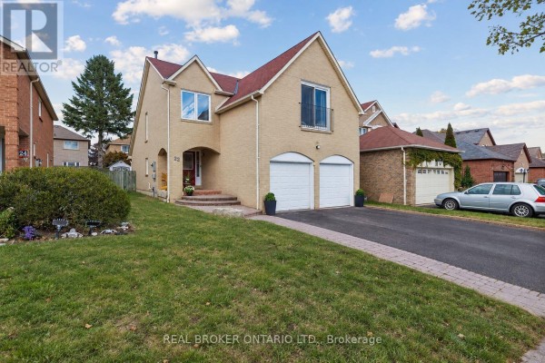 22 Ravenscroft Road, Ajax, ON L1T1V6 Photo 2