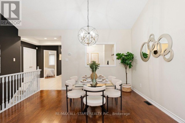 Primary Bedroom - 22 Sandpiper Key Way, Markham, ON L6E1B4 Photo 5
