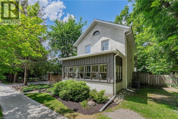 2pc Bathroom - 22 Sophia Street, Elora, ON N0B1S0 Photo 2