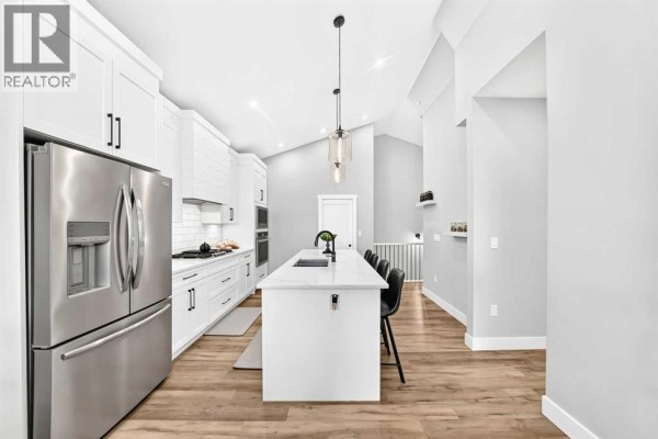 Kitchen - 22 St Andrews Close, Lyalta, AB T0J1Y1 Photo 5