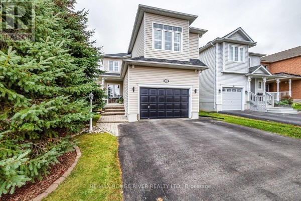 Living room - 22 Steinway Drive, Scugog, ON L9L1V3 Photo 2