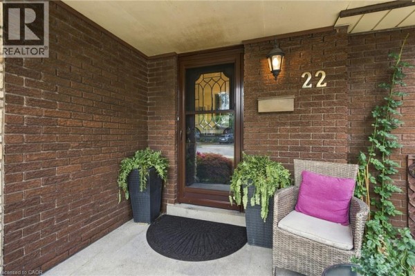 Family room - 22 Sycamore Street, Hamilton, ON L8T3N7 Photo 5