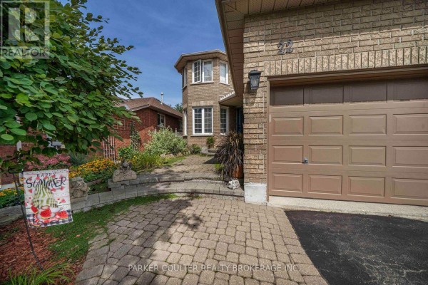Eating area - 22 Taylor Drive, Barrie, ON L4N8K6 Photo 4