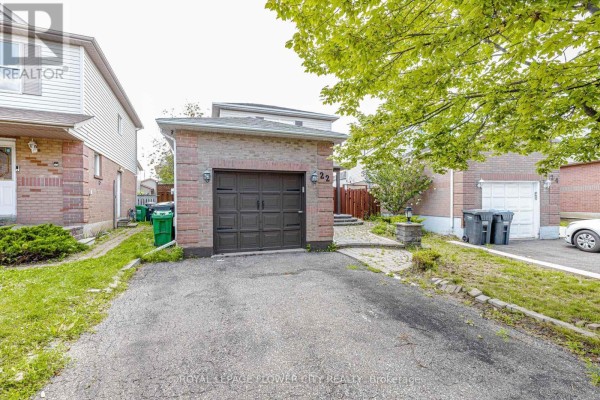 Primary Bedroom - 22 Wallingford Court, Brampton, ON L6Y4V7 Photo 4