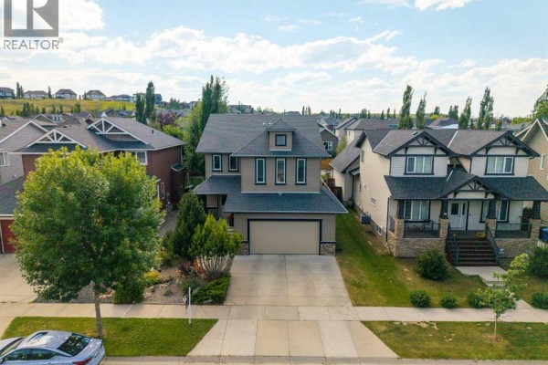 Primary Bedroom - 22 Westfall Drive, Okotoks, AB T1S0K1 Photo 5