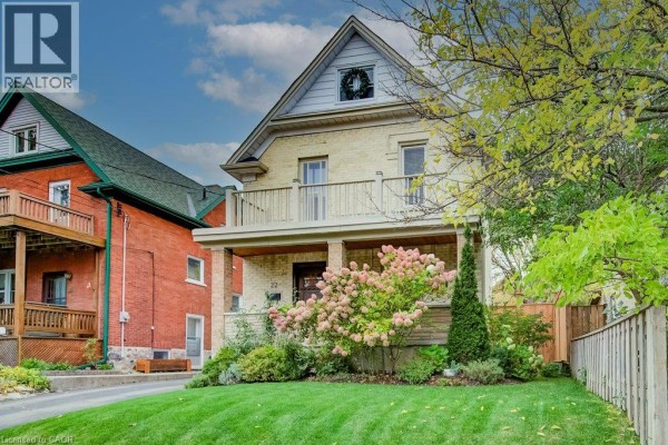 Residential for sale at 22 Whitney Place, Kitchener, ON - MLS® 6b9zT3