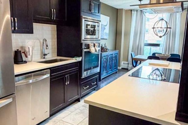 Dining room - 220, 1304 15 Avenue Sw, Calgary, AB T3C0X7 Photo 3