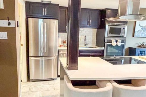 Bedroom - 220, 1304 15 Avenue Sw, Calgary, AB T3C0X7 Photo 5