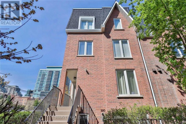 220 - 28 Douro Street, Toronto, ON, photo 2