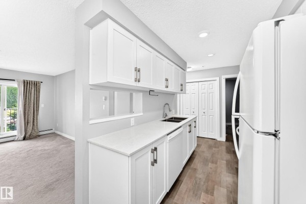 Laundry room - #220 11511 27 Av Nw, Edmonton, AB T6J7J8 Photo 5