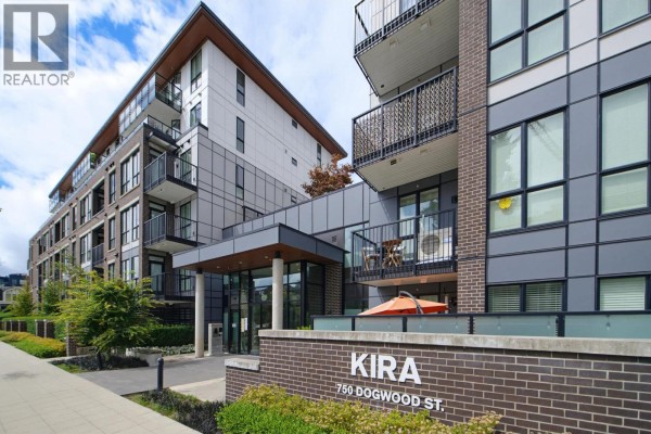 220 750 Dogwood Street, Coquitlam, BC V3J4B7 Photo 2