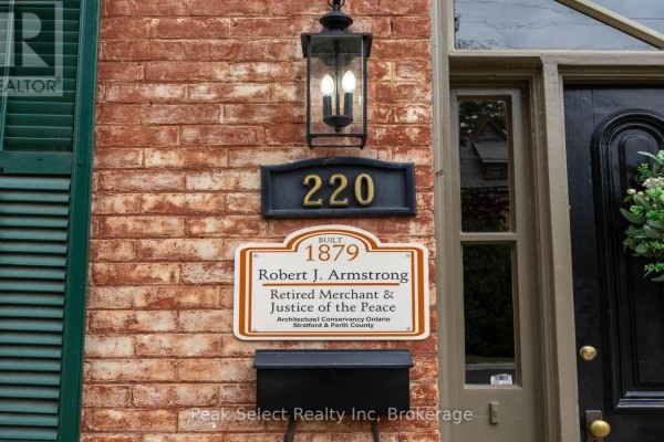 220 Elgin Street E, St  Marys, ON, photo 2