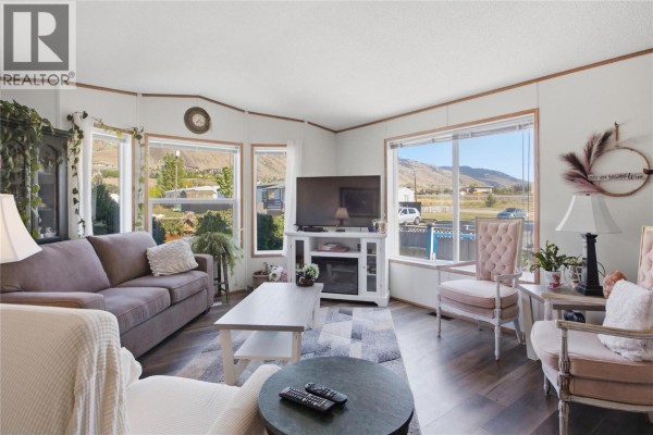 Primary Bedroom - 220 G&m Road Unit# B23, Kamloops, BC V2H1A4 Photo 5