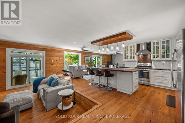 Study - 220 Havenwood Trail, Frontenac Islands, ON K7G2V6 Photo 4