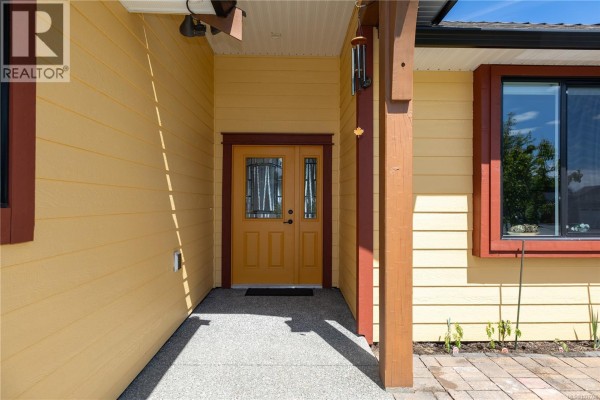 Laundry room - 220 Michigan Pl, Campbell River, BC V9H0C7 Photo 4