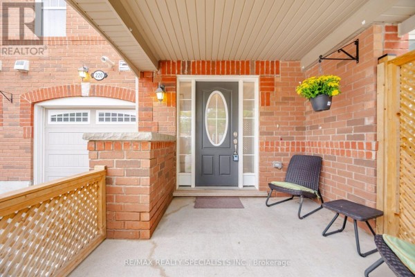 Bedroom 2 - 220 Mortimer Crescent, Milton, ON L9T8N8 Photo 4
