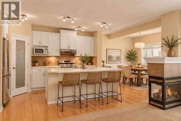 Kitchen - 220 Silverado Range Heights Sw, Calgary, AB T2X0B8 Photo 3