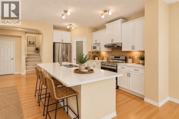 Foyer - 220 Silverado Range Heights Sw, Calgary, AB T2X0B8 Photo 4