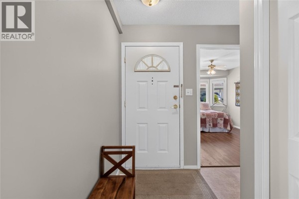 4pc Ensuite bath - 2200 40 Avenue Unit# 3, Vernon, BC V1T8Z9 Photo 4