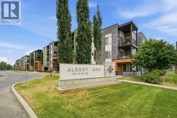 Kitchen - 2201, 1317 27 Street Se, Calgary, AB T2A4Y5 Photo 3
