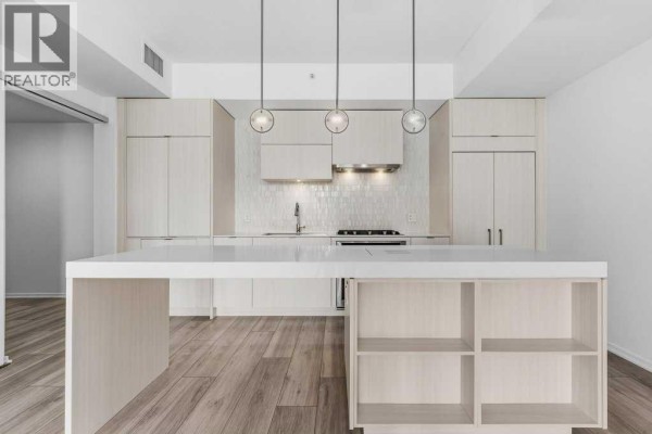 Kitchen - 2201, 615 6 Avenue Se, Calgary, AB T2G1S2 Photo 4