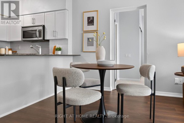 Bedroom 2 - 2201 - 15 Windermere Avenue, Toronto, ON M6S5A2 Photo 5